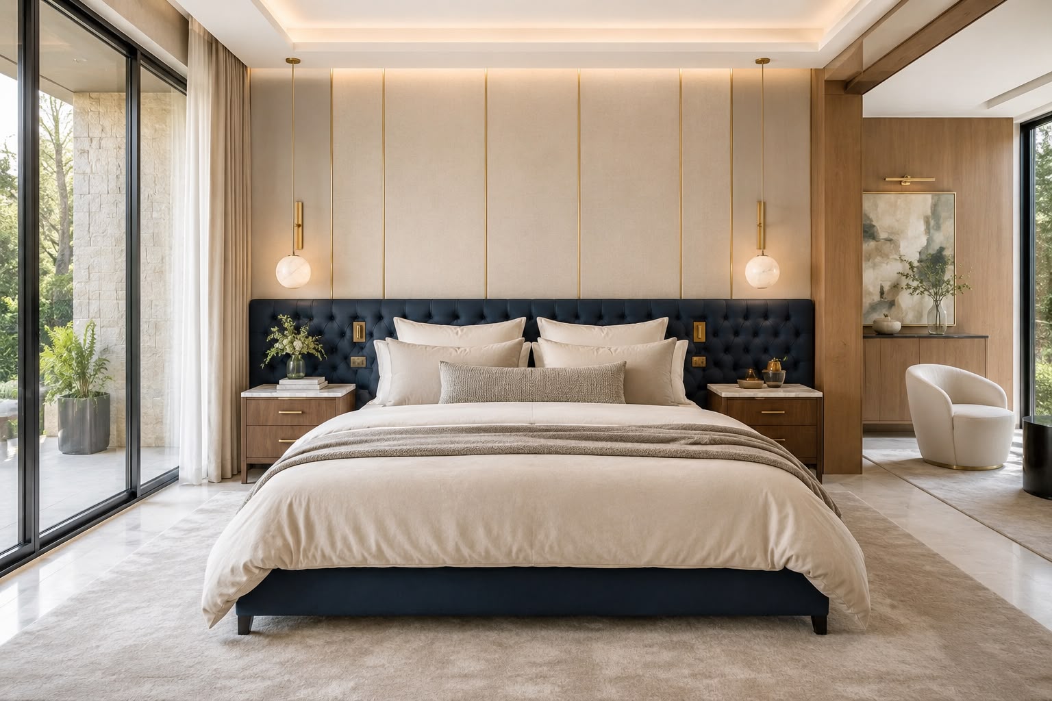 SOLIA custom furniture workshop