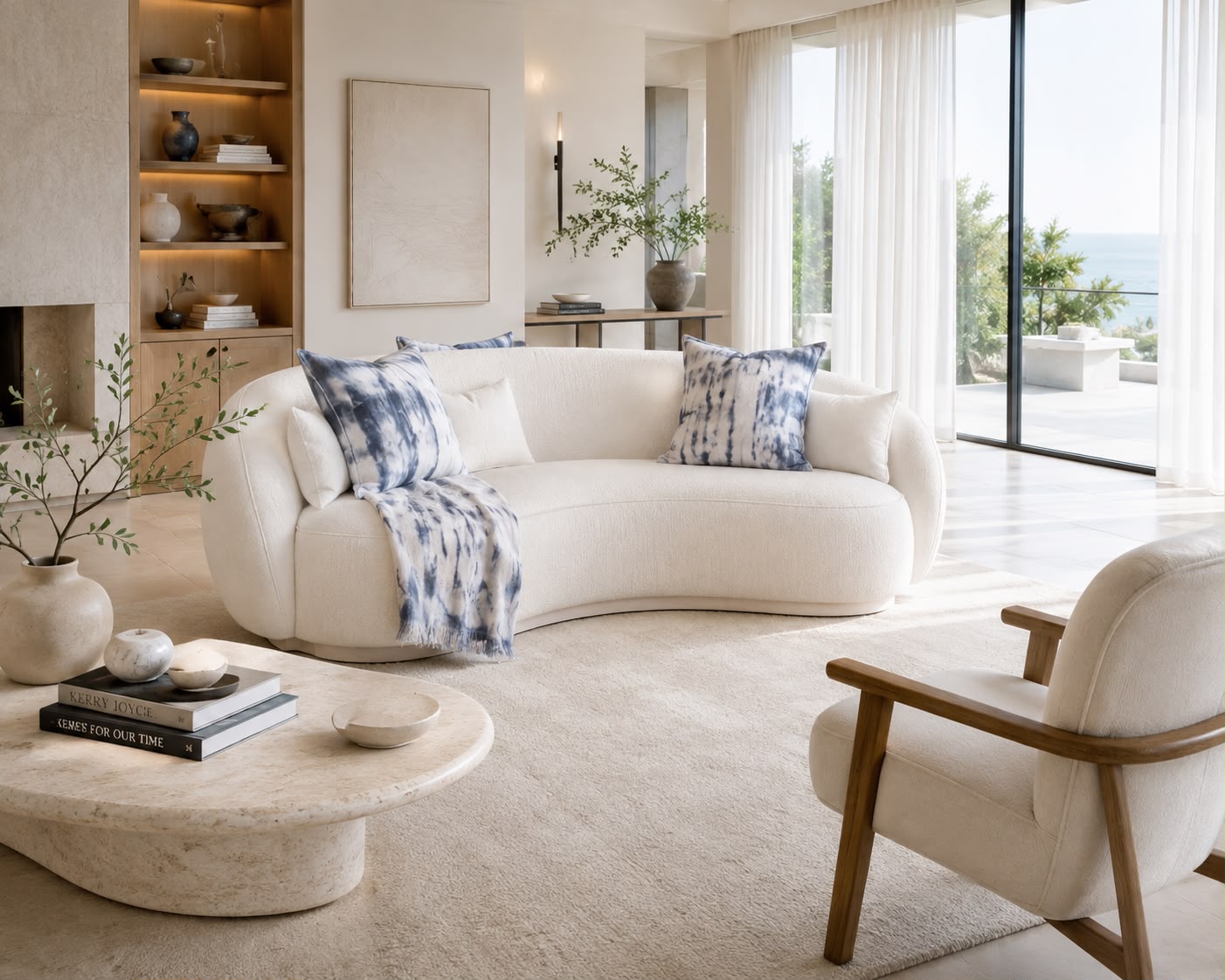 SOLIA furniture materials and workshop details